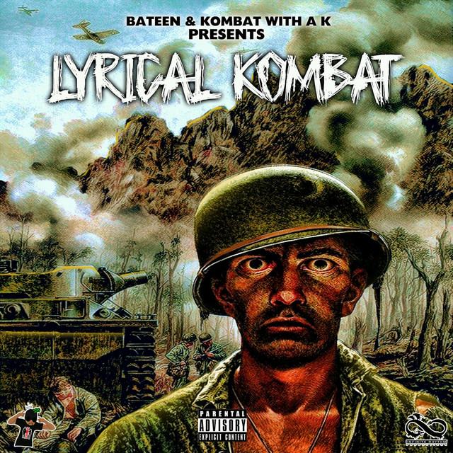 Lyrical Kombat cover art
