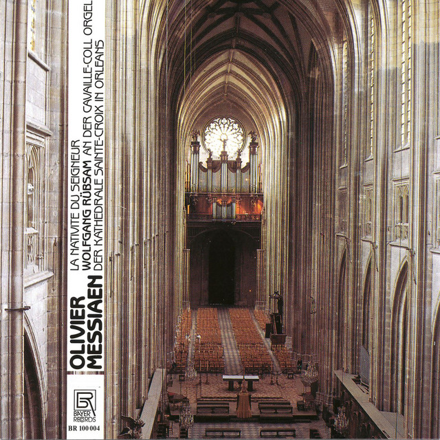 La Nativité du Seigneur cover art
