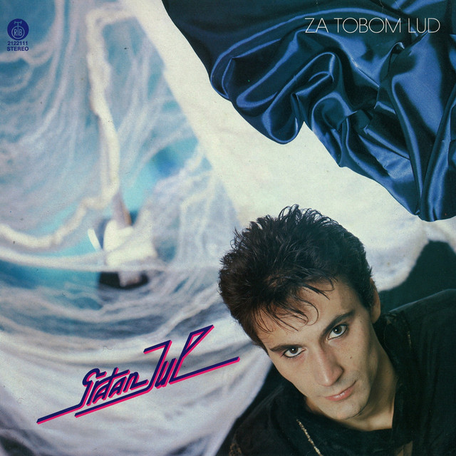 Za Tobom Lud cover art