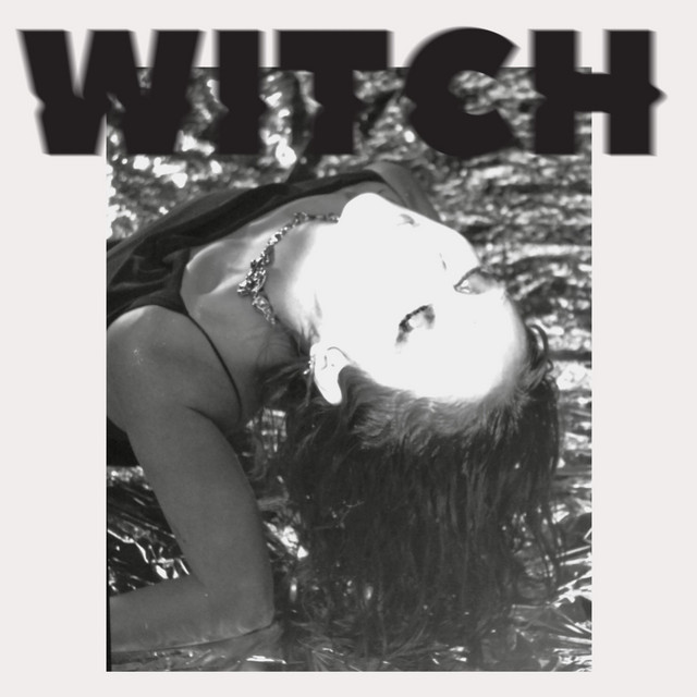 Witch cover art