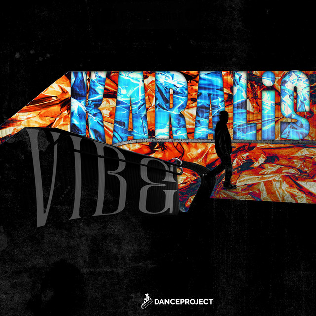 Cover art: Vibe — karalis