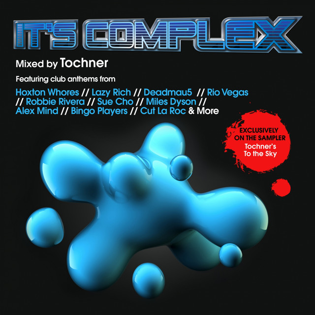 Tochner Pres. Its Complex cover art
