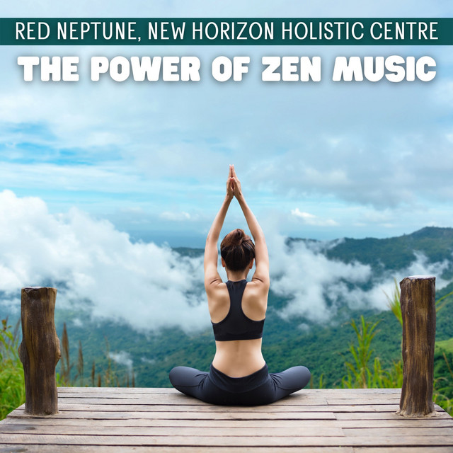 The Power of Zen Music cover art