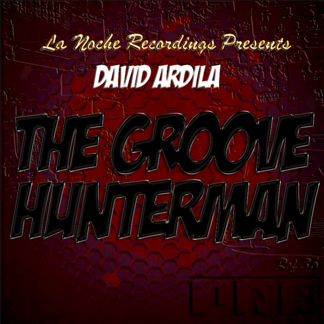 The Groove Hunterman cover art