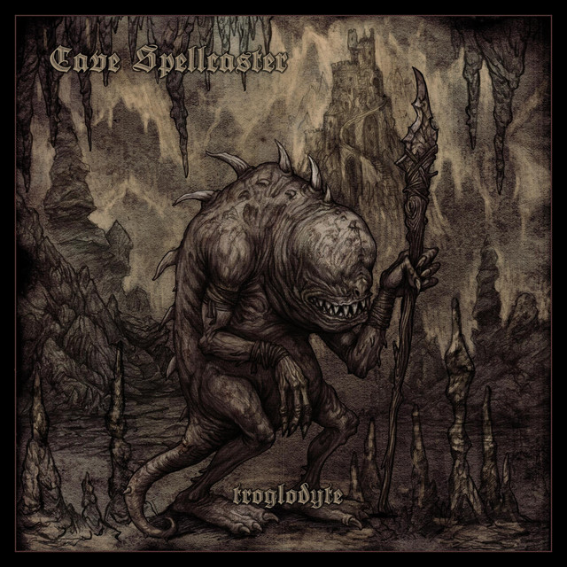 Troglodyte cover art