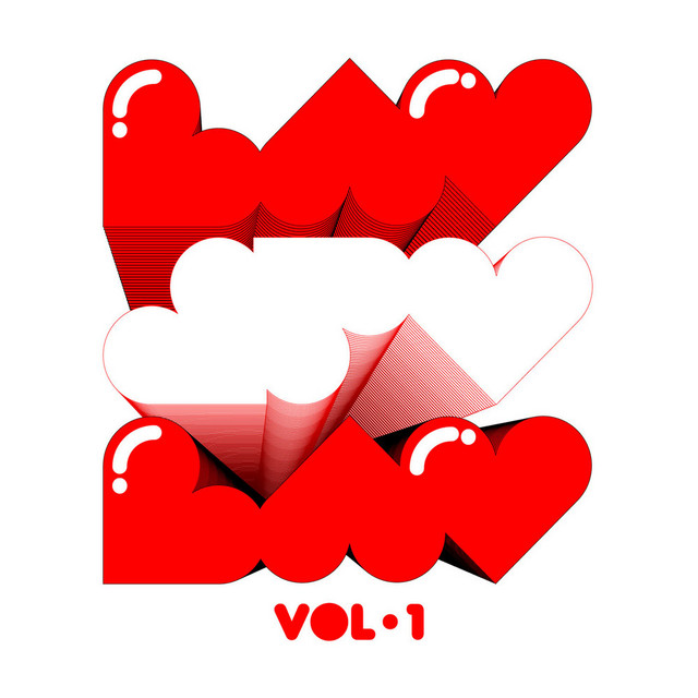 LA JPN LA Vol.1 cover art