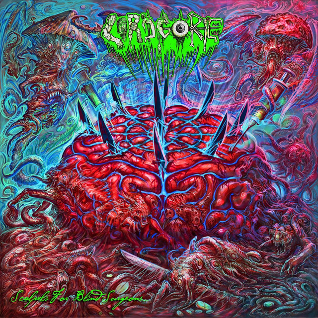 Scalpels for Blind Surgeons cover art