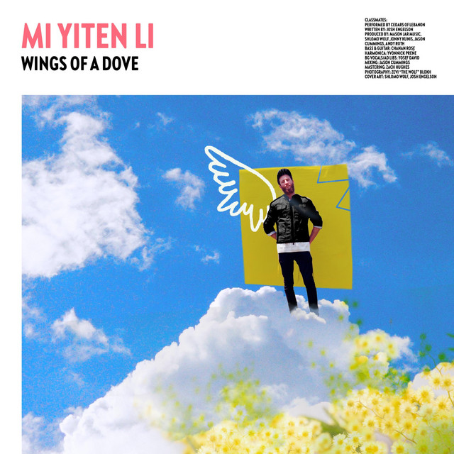 Wings of a Dove (Mi Yiten Li) cover art