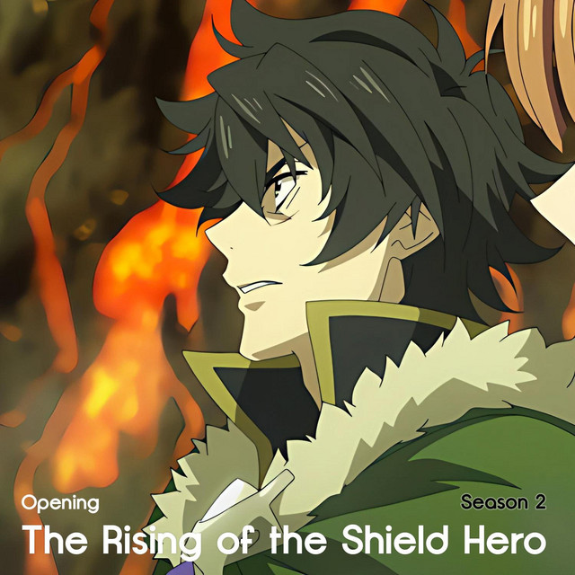 Cover du titre The Rising of the Shield Hero Season 2 (Opening | Bring Back)