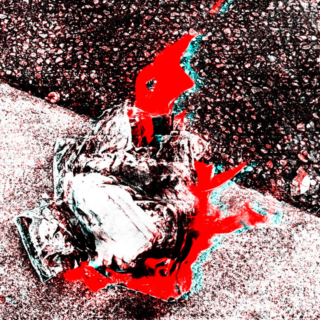 Dark Times, Positive Measures - EP cover art