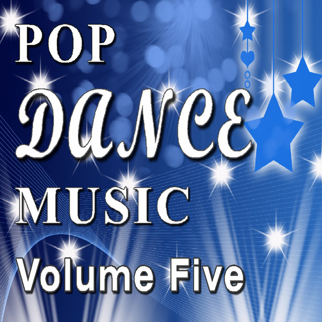 Pop Dance Music Vol. Five cover art