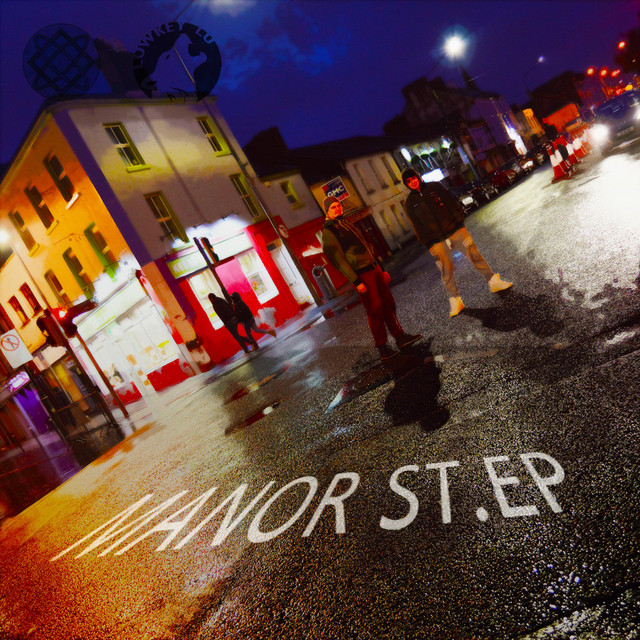 Manor St. cover art