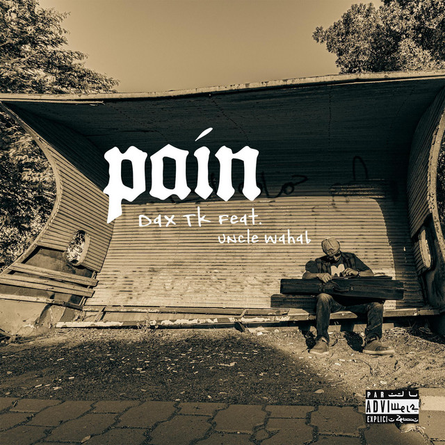 Pain cover art