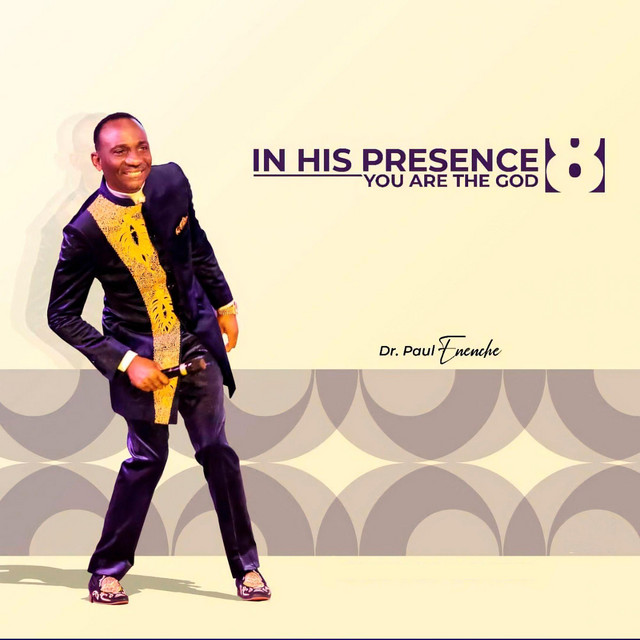 You are the God - In His Presence Volume 8 cover art