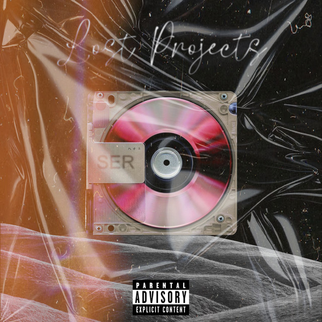 Lost Projects cover art