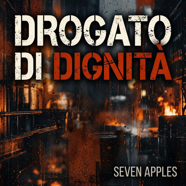 Drogato Di Dignità cover