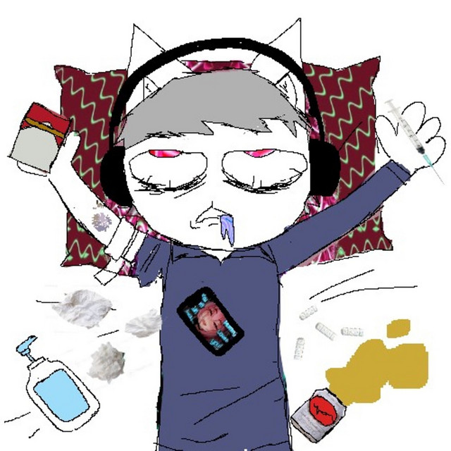 yom - God's loneliest junkie