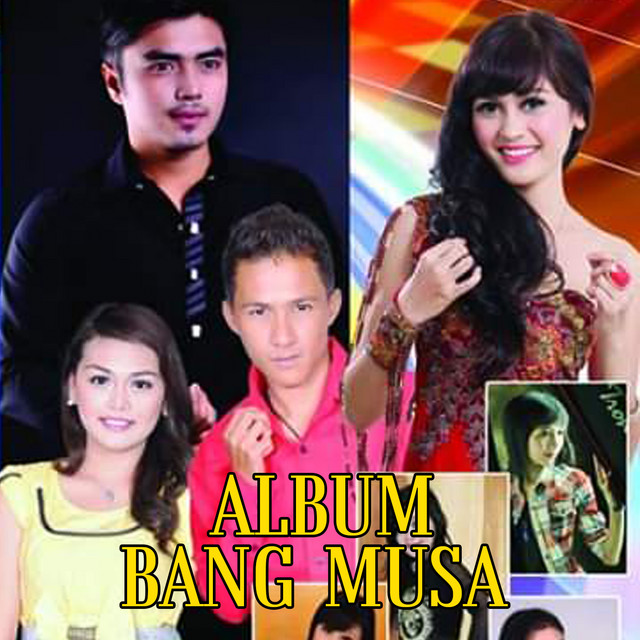 Bang Musa cover art