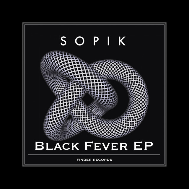 Обкладинка Sopik — Black Fever EP