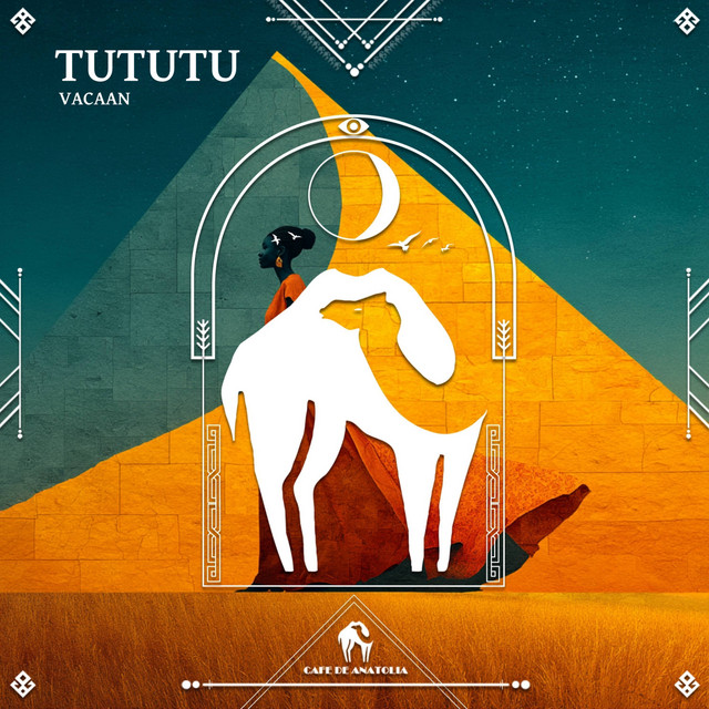 Обкладинка: Tututu — Vacaan