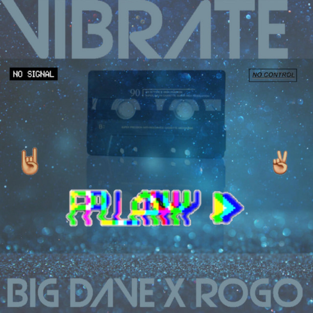 VIBRATE cover art