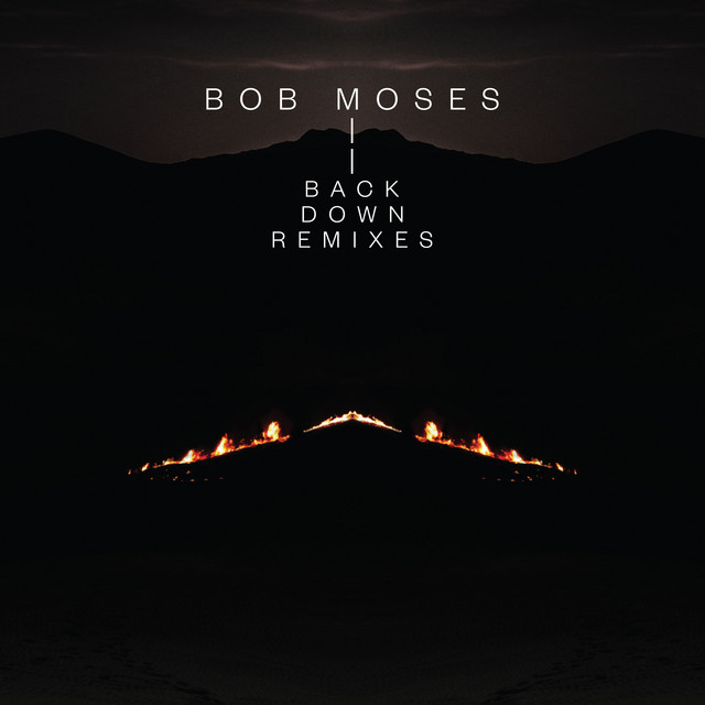 Back Down - Jonas Rathsman Remix cover art