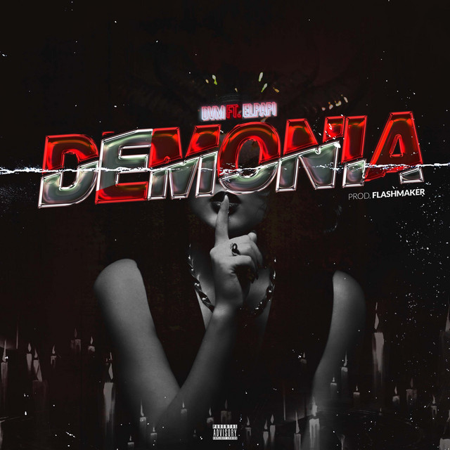 Demonia cover art