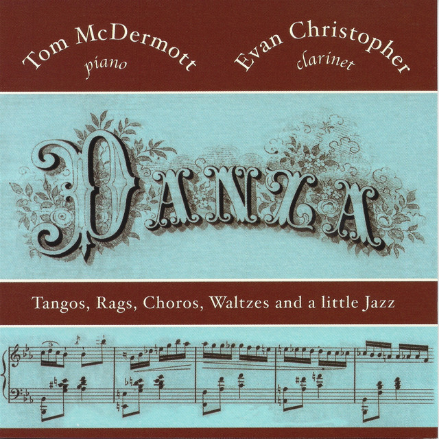 Danza cover art