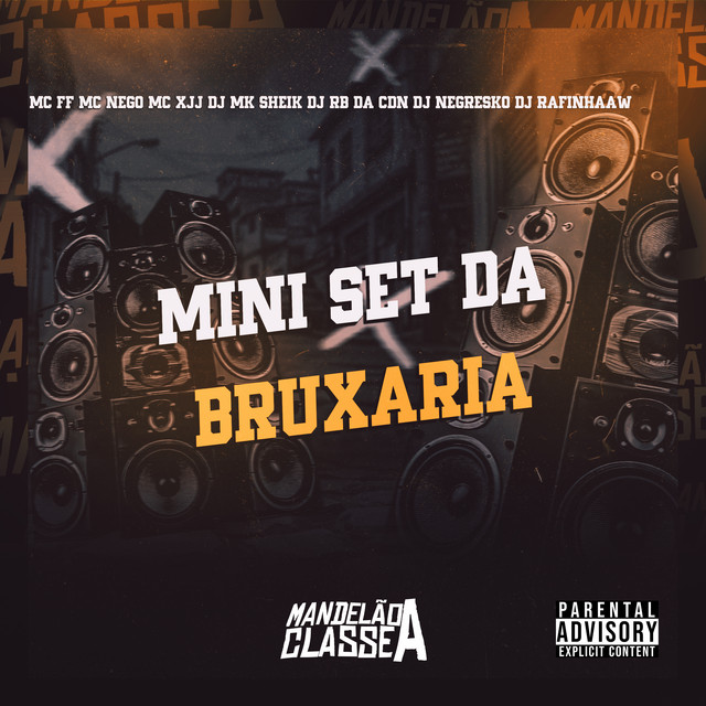 Mini Set da Bruxaria