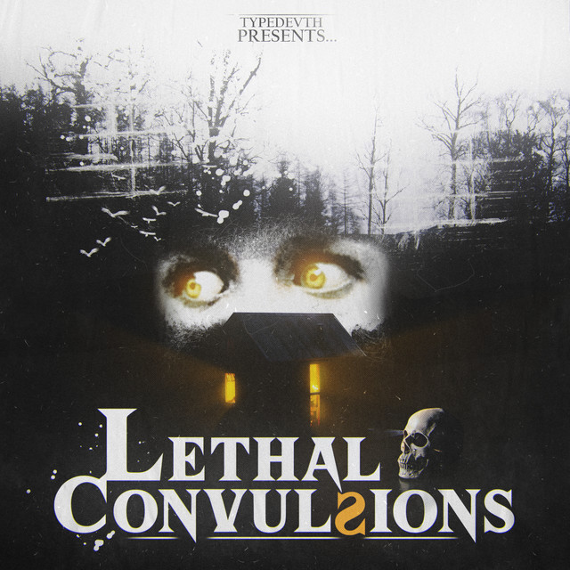 Lethal Convulsions cover art