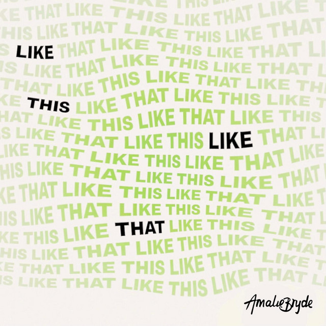 Like This Like That cover