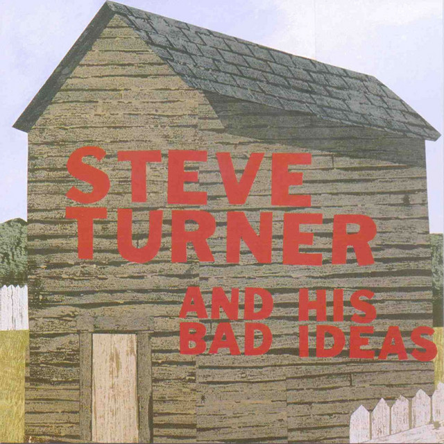 Steve Turner And His Bad Ideas cover