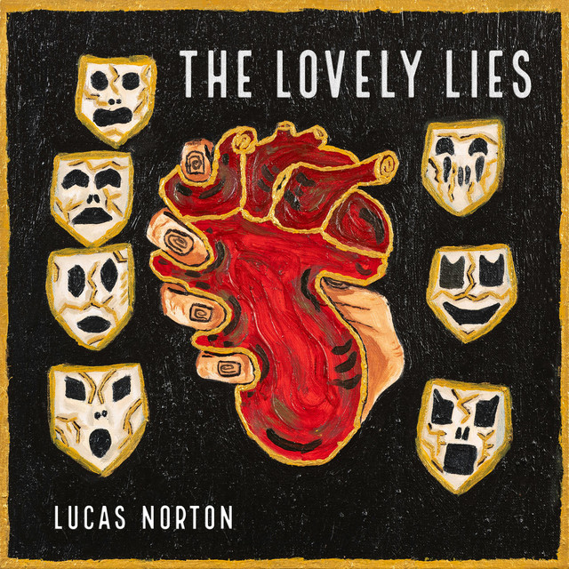 The Lovely Lies cover art