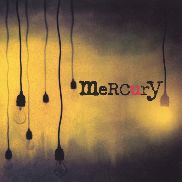 Mercury cover art