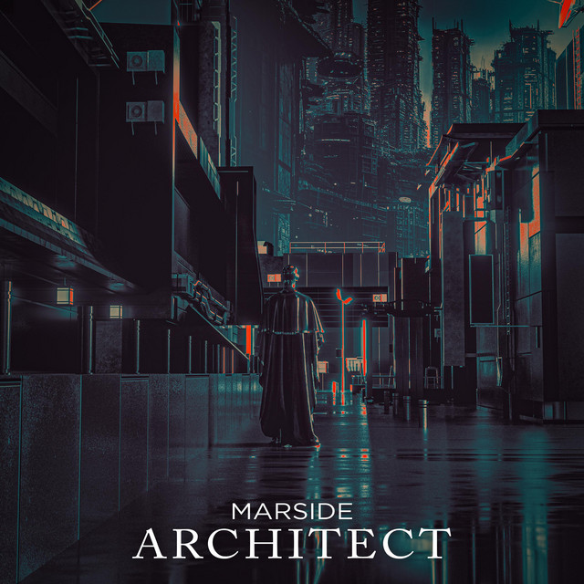 Architect cover art