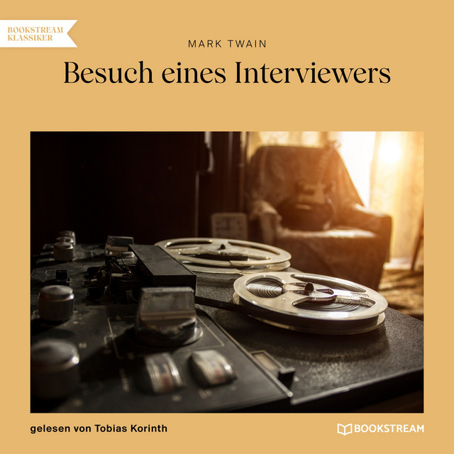 Besuch eines Interviewers cover art