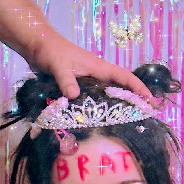 THE BRAT EP cover art