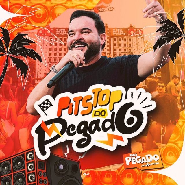 Carnaval do Pegado cover art