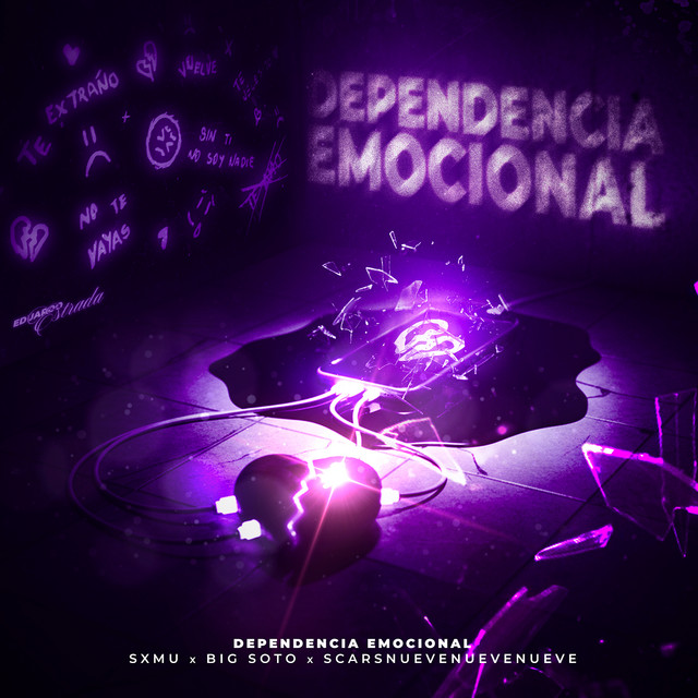 Dependencia Emocional cover art