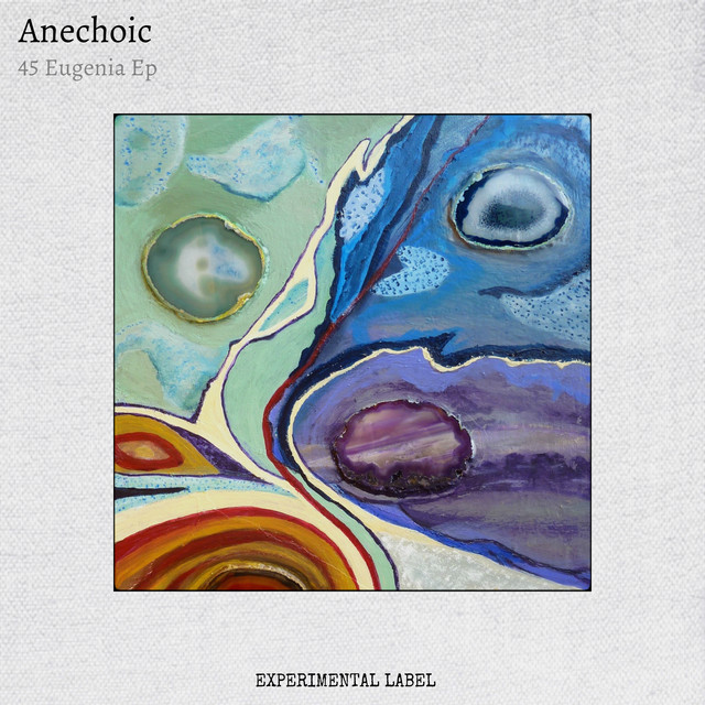 45 Eugenia EP cover art
