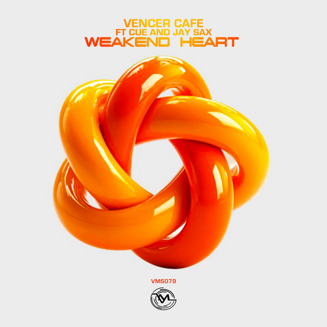 Weakend Heart cover art