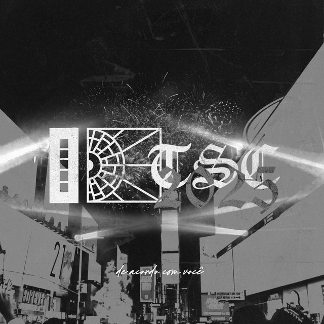 Town Square Compilation 2025 cover art