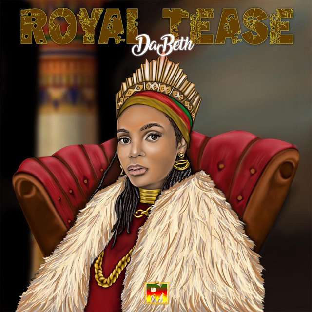 ROYAL TEASE cover art