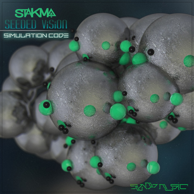 Simulation Code cover art