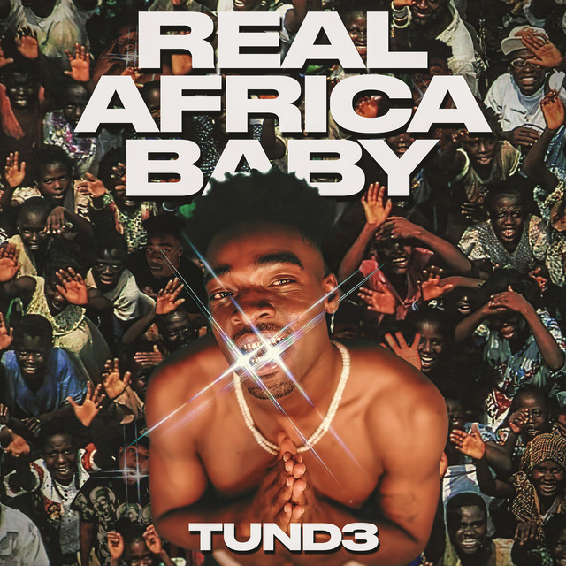 Real Africa Baby cover art