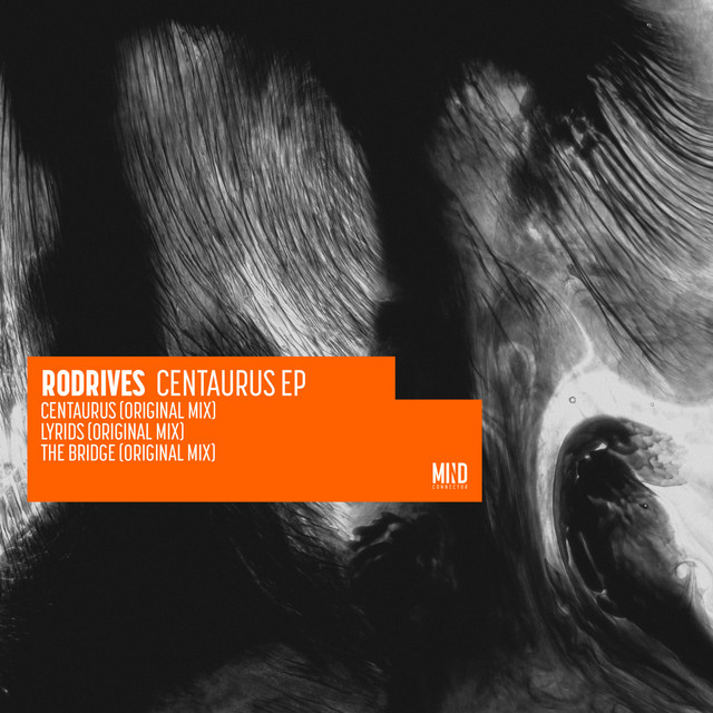 Centaurus cover art
