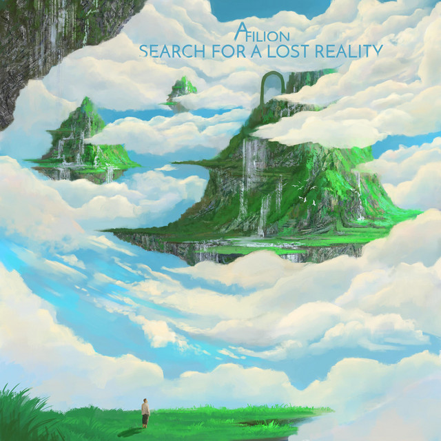 Search for a Lost Reality cover art