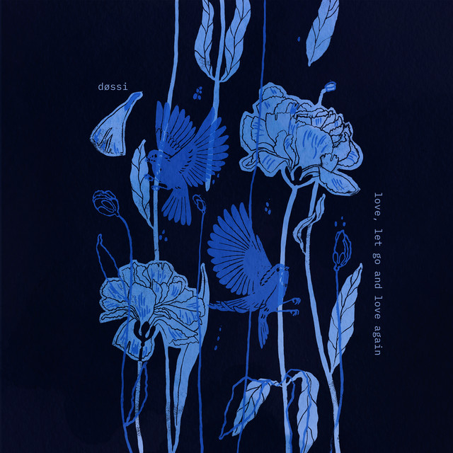 love, let go and love again cover art