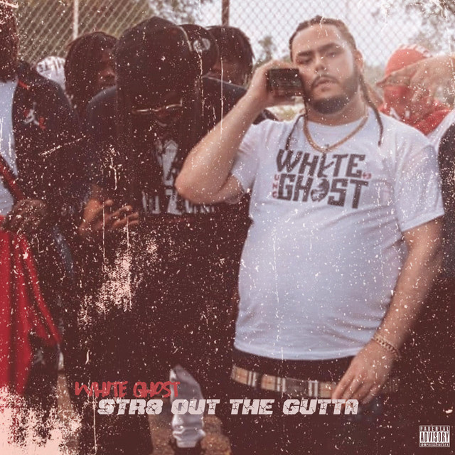 Str8 Out the Gutta cover art
