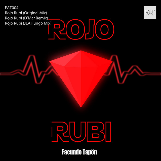 Rojo Rubi cover art